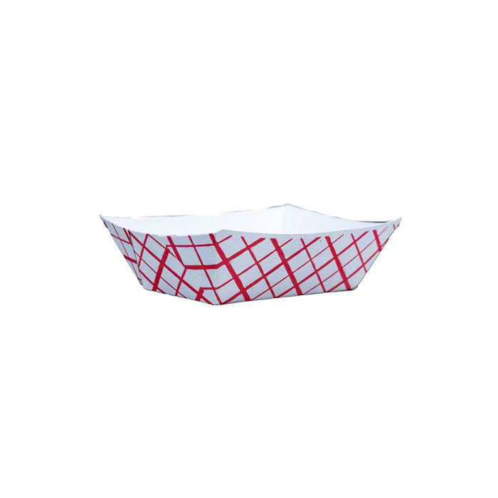 FOOD TRAY #200 2 LB 1000/CS