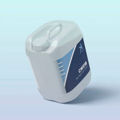BLUE TRIPLE FOAM POLISH 15 GALLON
