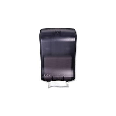 SAN JAMAR C-FOLD TOWEL DISP BLACK PEARL