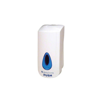 LITE N FOAMY DISPENSER WHITE