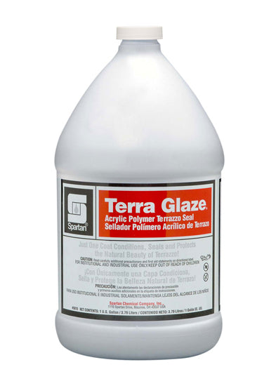 TERRA GLAZE ACRYLIC POLYMER SEALER 4/1 G