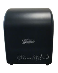 DISPENSER MECHANICAL HANDS FREE ROLL TWL