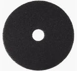 FLOOR PAD 13" BLACK 5/CS