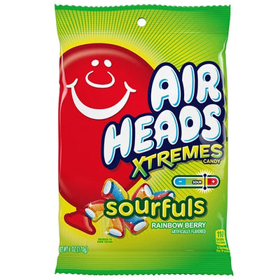 AIRHEAD SOURFULS XTREME 6OZ