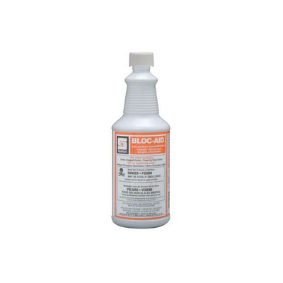 BLOC-AID DRAIN CLEANER 32 OZ