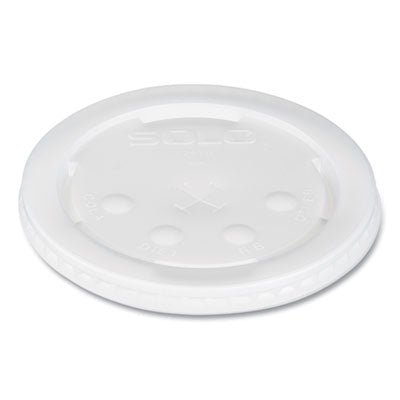 FLAT LID FOR 32 OZ PAPER COLD CUP 960/CS