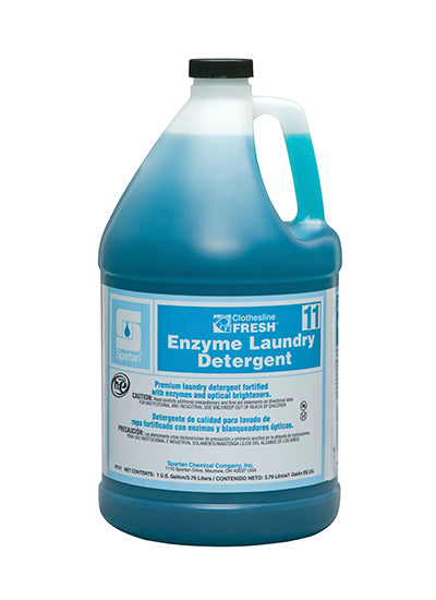 CLF #11 ENZYME LAUNDRY DETERGENT 1 GAL