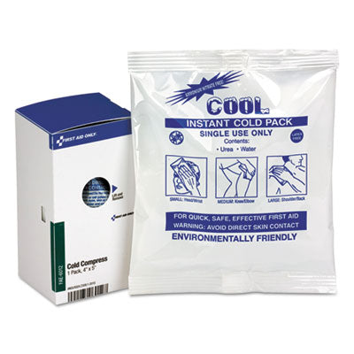 INSTANT COLD COMPRESS 5" X 4"