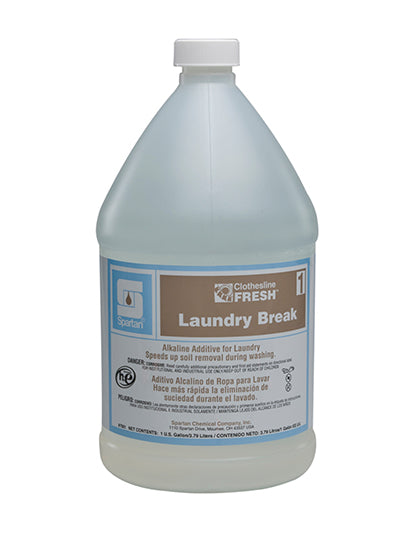 CLF #1 LAUNDRY BREAK 4/1 GAL
