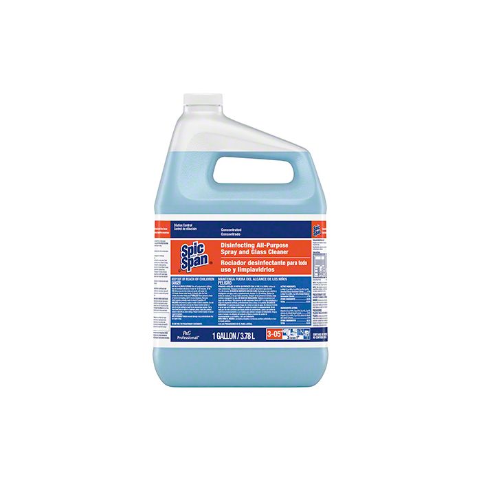 SPIC & SPAN 3-N-1 CLEANER CL 2/1 GAL