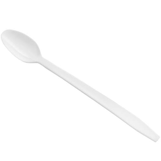CUTLERY WHITE SODA SPOONS 1000/CS