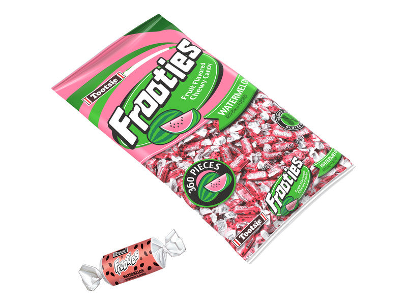 TOOTSIE ROLL WATERMELON 360/CT