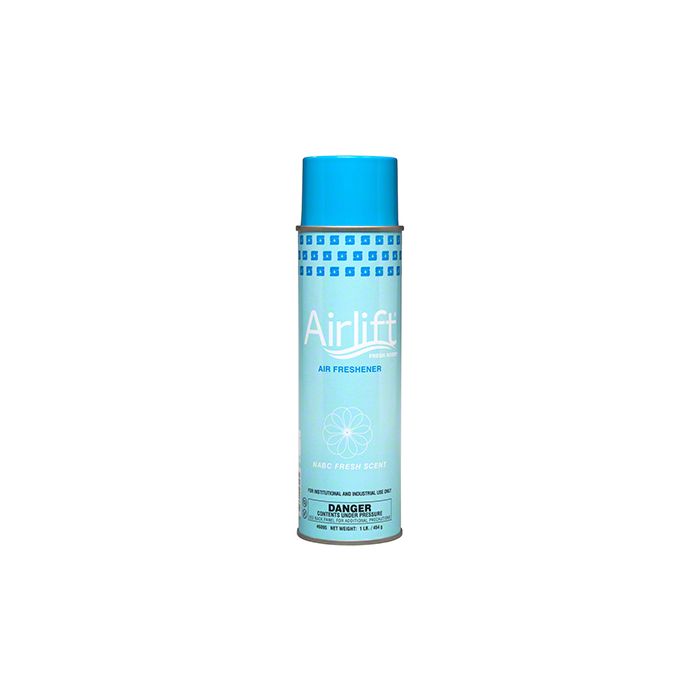 AIRLIFT FRESH SCENT AEROSOL 12/16 OZ