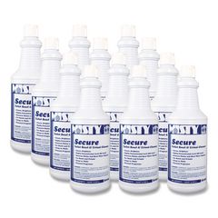MISTY SECURE ACID BOWL CLNR 12/32OZ