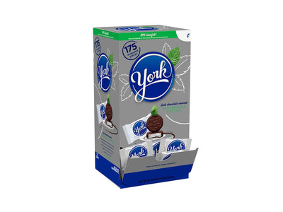 YORK PEPPERMINT PATTIE CHANGEMAKER 175CT