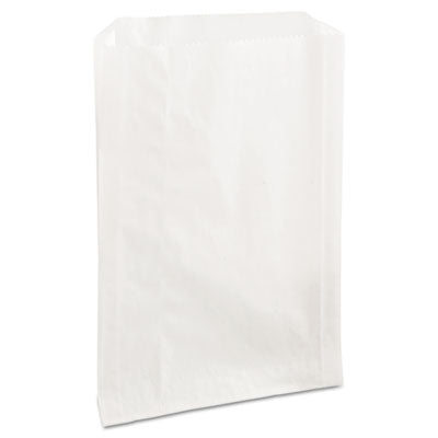 SANDWICH BAG 6.5 X 1 X 8 PB25 300422