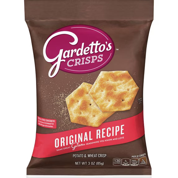 GARDETTO CRISP ORIGINAL 7/3 OZ