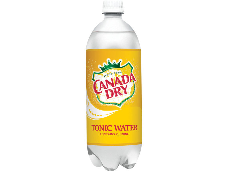 CANADA DRY TONIC BOTTLE 15/1 L