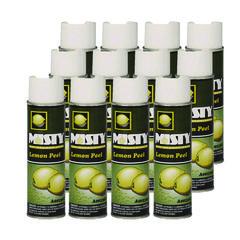 MISTY LEMON PEEL DEODORIZER AER 12/ 10OZ