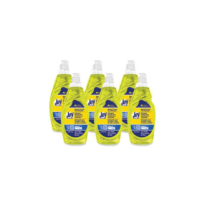JOY DISHWASHING LIQUID LEMON 8/38 OZ