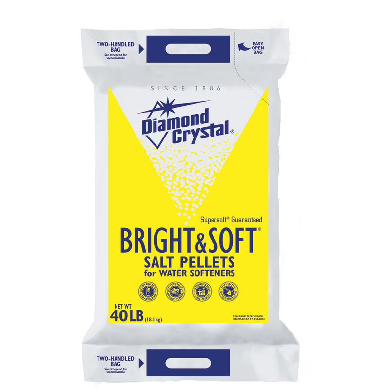 DIAMOND CRYSTAL WATER SOFTENER PELLETS