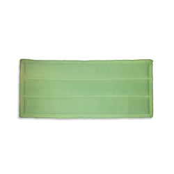 10" GREEN MICROFIBER PAD FOR CLEANO SYTM