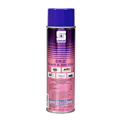 CR-2 ANT & ROACH KILLER  AEROSOL 12/14 Z