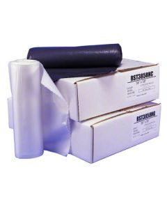 LINER 33X39 1.2 MIL 33 GAL CLEAR 250/CS