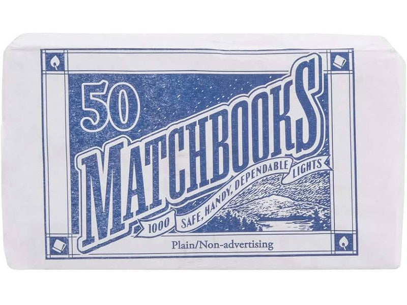 BOOK MATCHES 50/CT