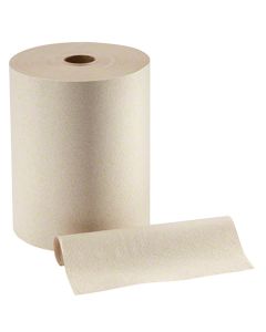 ENMOTION BROWN ROLL TOWEL 6/800' CS