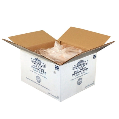 GHIRARDELLI SWEET CHOC COCOA POWDER 30#