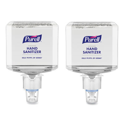 PURELL ES4 HAND SANITIZER FOAM  2/1200ML