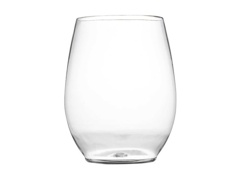 FINELINE 12 OZ STEMLESS GOBLET 64/CS