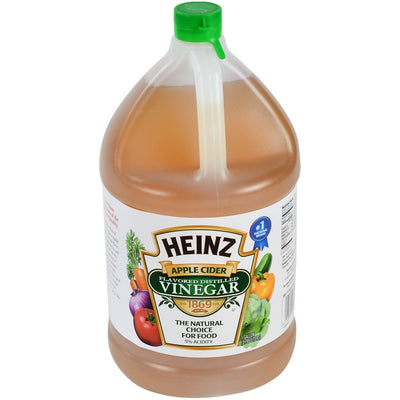 HEINZ APPLE CIDER VINEGAR 6/1 GAL