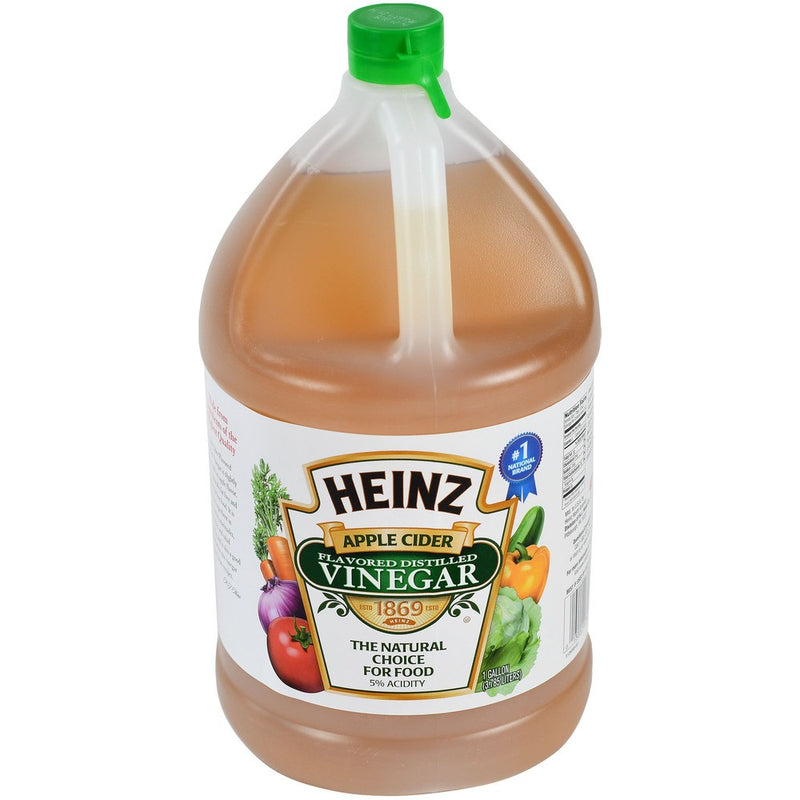 HEINZ APPLE CIDER VINEGAR 6/1 GAL