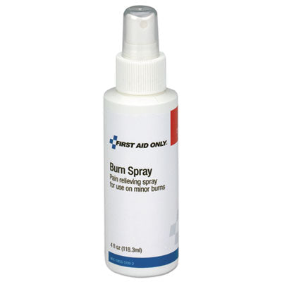 FIRST AID BURN SPRAY 4 OZ