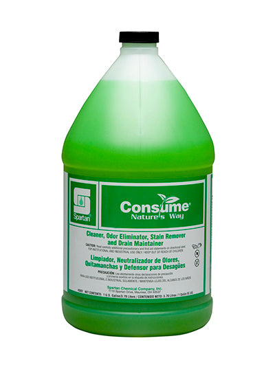 CONSUME 1 GAL