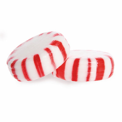 PEPPERMINT STARLIGHT MINTS 8/3LB CS