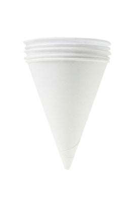 SOLO CONE WATER CUP 4 OZ  5000/CS
