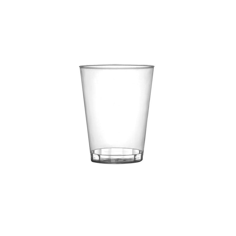 FINELINE 2 OZ CLEAR SHOT GLASS 2500 CT