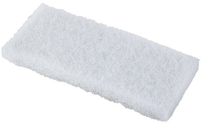 WHITE UTILTY PAD 4X10 20/CS
