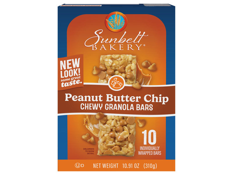 VP SUNBELT PEANUT BUTTER CHOC CHIP