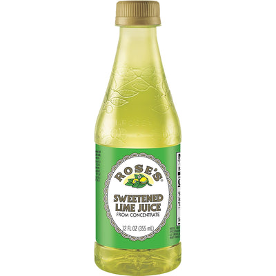 ROSES LIME JUICE 6/12 OZ