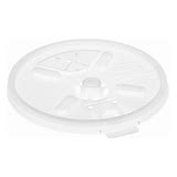 DART HOT CUP LID FITS 12/16/20/24 1000/C