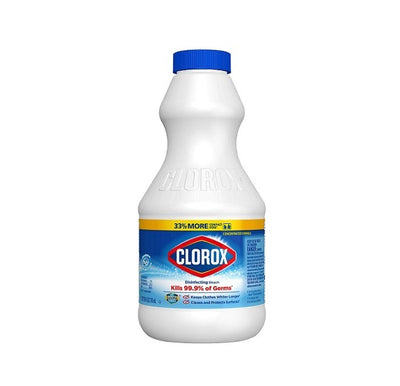 CLOROX BLEACH 12/24 OZ