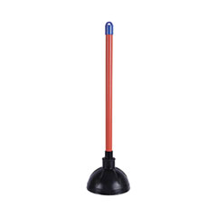INDUSTRIAL TOILET PLUNGER