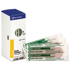 PLASTIC BANDAGES 1X3, 40/BX
