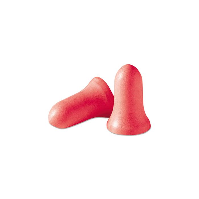 MAXIMUM SINGLE USE EARPLUGS 33NRR 200/PR