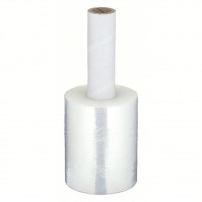 STRETCH BANDING 5" 120 GA 12/700' CS