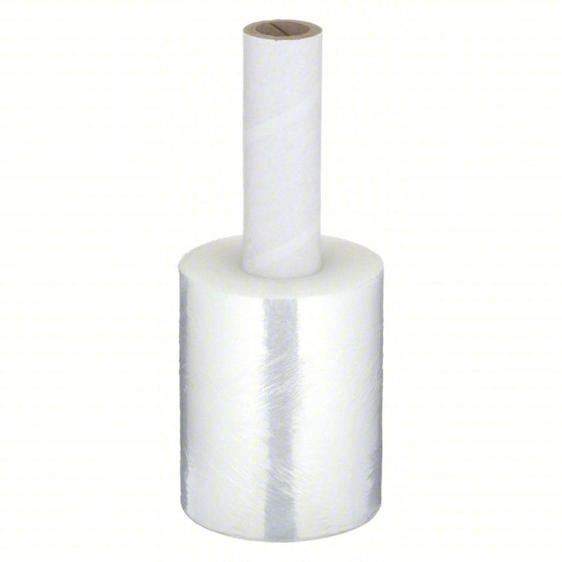 STRETCH BANDING 5" 120 GA 12/700' CS